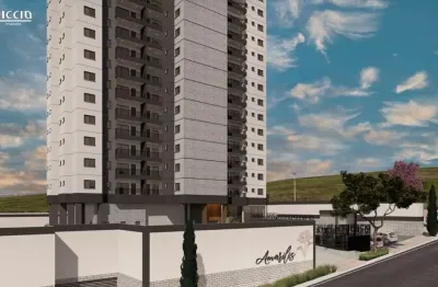 Lançamento amarilis - apartamento de 65,87 m² - 2 dorms 1 suíte e 1 vaga - entrada 10% mais 150 mensais e 5 anuais - direto com a construtora!