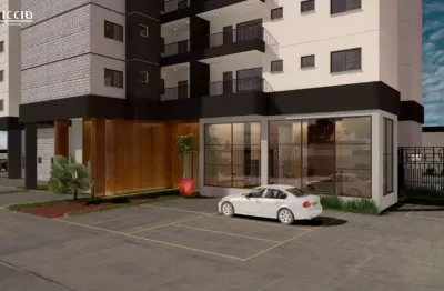 Lançamento urbanova! entrega agosto 2026. apartamento de 66,14 m² - 2 dorms 1 suíte e 2 vagas + hobby box - ato 15% mais 150 mensais e 5 anuais