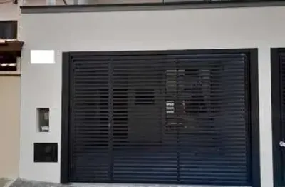 Sobrado novo, jd das industrias, 125 m² terreno, 3 d (1 suíte)
