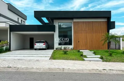 Casa em condomínio fechado com 3 quartos à venda no Urbanova, São José dos Campos 