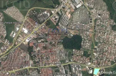 Terreno residencial à venda, jardim califórnia, jacareí - .