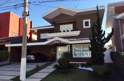 Excelente residência no condomínio villa branca em jacareí -  287 m² de construção