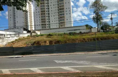 Terreno comercial/residencial no jardim são dimas - 489 m²