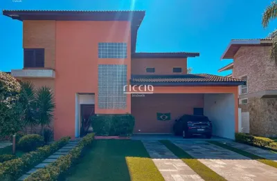 Casa em condomínio fechado com 5 quartos à venda na Esplanada do Sol, São José dos Campos 