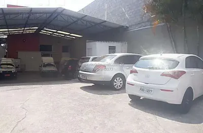 Galpão comercial à venda, chácaras reunidas, são josé dos campos - .