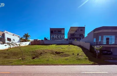 Terreno à venda no Alphaville Urbanova São José dos Campos -  454 m² em Aclive  - São José dos Campos/SP