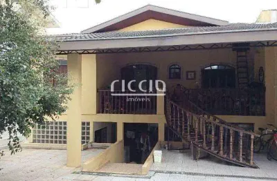 Casa residencial à venda, jardim alvorada, são josé dos campos - .
