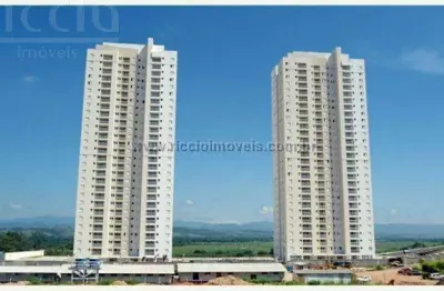 Apartamento residencial à venda, vila industrial, são josé dos campos - .