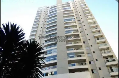 Cobertura com 3 suítes, 230 m² - edificio atmosphere vila ema - são josé dos campos/sp