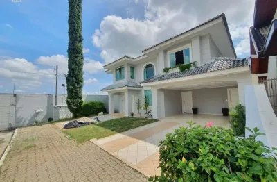 Casa com 6 dormitórios à venda, 430 m² por r$3.600.000,00 - jardim aquarius - são josé dos campos/sp