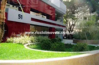 Sala à venda, 191 m² por r$ 645.000,00 - jardim aquarius - são josé dos campos/sp