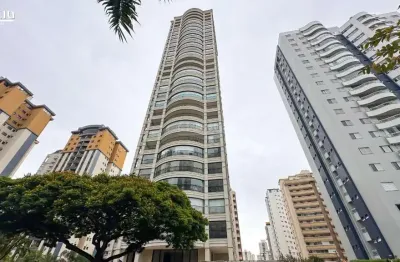 Apartamento à venda edifício royal palace jardim aquarius com 4 suítes 5 vagas - 410 m² - são josé dos campos/sp