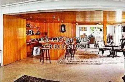 Apartamento com 4 dormitórios à venda, 386 m² por r$ 2.650.000,00 - vila ema - são josé dos campos/sp
