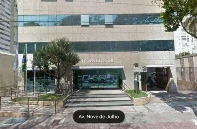 Sala à venda, 47 m² por r$ 480.000,00 - vila adyana - são josé dos campos/sp