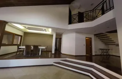 Casa com 4 dormitórios à venda, 410 m² por r$ 5.000.000,00 - jardim das colinas - são josé dos campos/sp