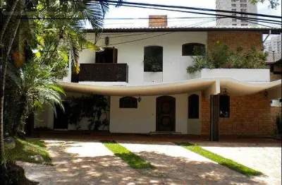 Casa com 5 dormitórios à venda, 410 m² por r$ 2.560.000,00 - jardim das colinas - são josé dos campos/sp