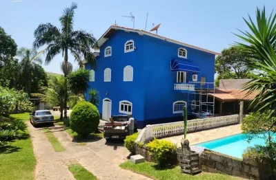 Chácara residencial à venda, residencial cajuru ii, são josé dos campos - .