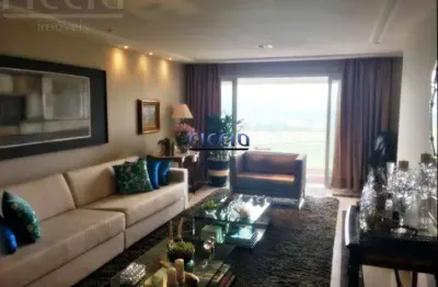 Apartamento com 3 dormitórios à venda, 160 m²  - jardim esplanada - são josé dos campos/sp