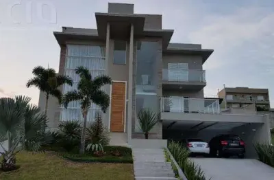 Casa com 4 dormitórios à venda, 400 m² por r$ 5.300.000,00 - urbanova - são josé dos campos/sp