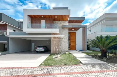 Casa com 4 dormitórios à venda, 450 m² - urbanova - são josé dos campos/sp