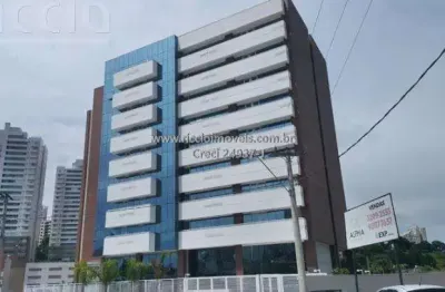 Conjunto comercial à venda, 330 m² com 11 vagas - condomínio alpha office place, são josé dos campos