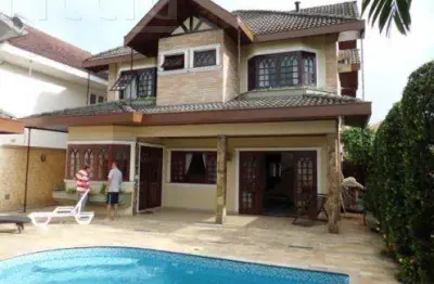 Casa com 4 dormitórios à venda, 381 m² por r$ 2.200.000,00 - jardim aquarius - são josé dos campos/sp