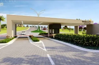 Terreno em condomínio fechado à venda no Urbanova, São José dos Campos 