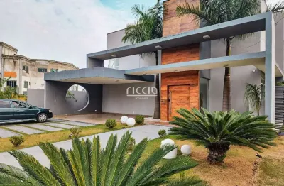 Casa em condomínio fechado com 5 quartos à venda no Condomínio Residencial Mirante do Vale, Jacareí 