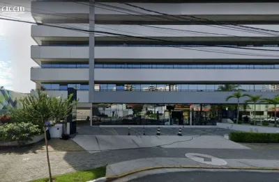 Sala comercial à venda, edifício ecotower andar alto, 37 m² jardim são dimas, são josé dos campos - .