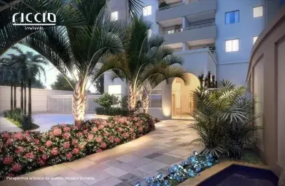 Lindo apartamento condomínio máximo viver, 90 m² 3 dormitórios 1 suite, 2 vagas cobertas,