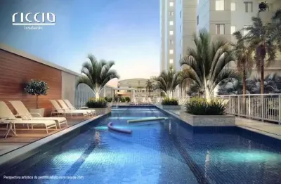 'apartamento no condomínio maxximo viver , com  75 m2 , 2 dormitórios