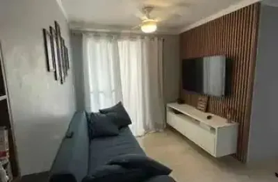 Apartamento no edifício spazio campo alvorada, reformado, com 3 dormitórios, 1 suíte,