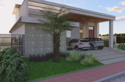 Casa em condomínio fechado com 3 quartos à venda no Jardim Caçapava, Caçapava 