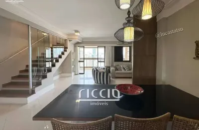 Cobertura com 4 quartos à venda no Jardim Aquárius, São José dos Campos 
