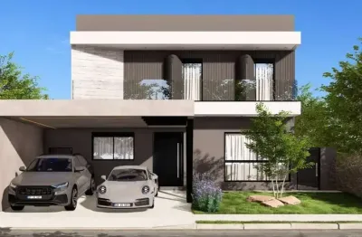 Sobrado à venda 5 suítes no condominio colinas -  reformado - aceita permuta