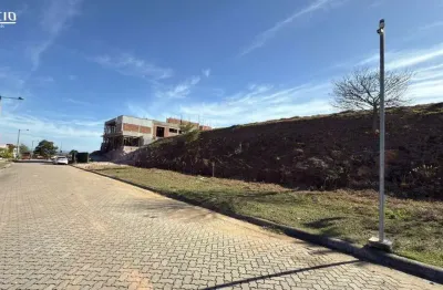Terreno à venda, 1.770 m² quadra o com aclive na parte mais alta do condomínio - linda vista para a cidade - urbanova - são josé dos campos/sp