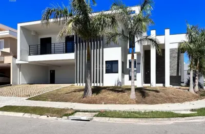 Casa impecável à venda no urbanova sjc - cond. monte carlo - com 4 suítes + escritório/5 suíte, 400 m² de construção - pronto para morar