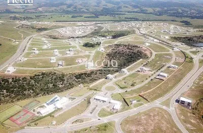 - terreno em excelente localização no condomínio alphaville urbanova - sjc