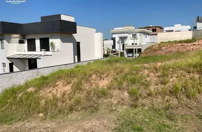 Terreno em condomínio fechado à venda no Loteamento Floresta, São José dos Campos 