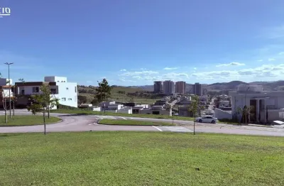 Lote / terreno plano à venda 547,00 na melhor quadra do condomínio alphaville 1 urbanova - sjc ao lado da praça principal