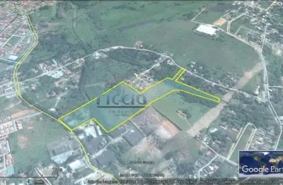 Terreno à venda, 65000 m² por r$ 7.800.000,00 - parque novo horizonte - são josé dos campos/sp