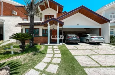 Casa em condomínio fechado com 4 quartos à venda no Jardim Esplanada, São José dos Campos 
