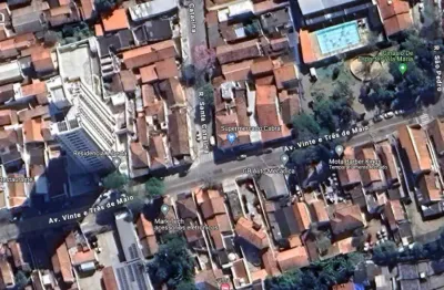 Terreno residencial (área) de 2.250 m² à venda no centro, são josé dos campos - .