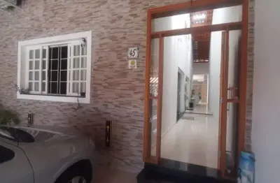 Casa com 3 quartos à venda no Jardim Satélite, São José dos Campos 