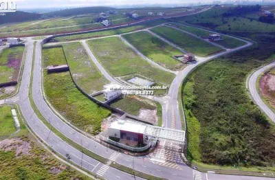 Terreno no condomínio colinas do paratehy em são josé dos campos