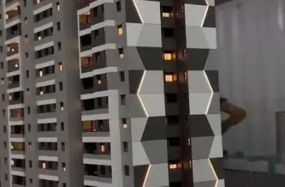 Apartamento à venda de 3 dormitórios em sjc - edifício next home parque industrial com 76,63 m² 3 dorms 1 suíte - 2 vagas