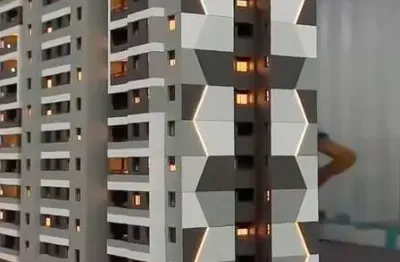 Apartamento à venda de 3 dormitórios em sjc - edifício next home parque industrial com 76,63 m² 3 dorms 1 suíte - 2 vagas