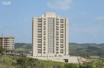 Edifício the gold urbanova sjc. apto à venda de 69,89 m² 3 dormitórios 1 suíte e 2 vagas