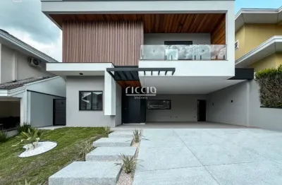 Casa em condomínio fechado com 4 quartos à venda no Urbanova, São José dos Campos 