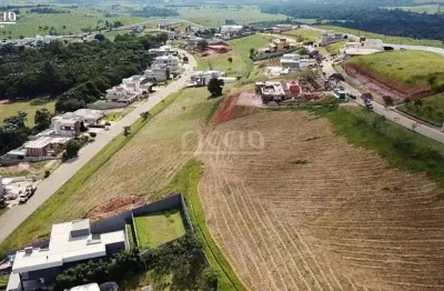 O terreno mais alto do cond. quadra x à venda com 1.000 m² em aclive no reserva do paratehy (sul) - urbanova - são josé dos campos/sp
